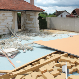 Surélévation de Maison : Ajouter une Suite pour les Grands-Parents Crepy-en-Valois